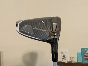 Taylormade Qi35 Max Lite Driver 12 Ladies Women Flex - Picture 1 of 9