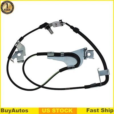 RH Front ABS Wheel Speed Sensor 8-98006186-0 For Isuzu Truck NPR NQR NNR NQR75 — 第 1/4 张图片