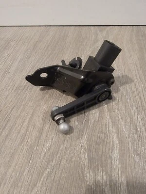 2008-2017 Audi A4,S4,A5,S5 Left Driver Headlight Level Range Turn Adjust Sensor - Image 1 of 4