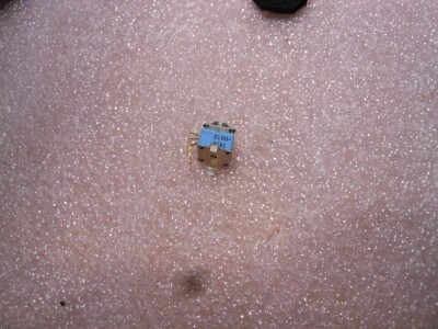 AGILENT RESISTOR PART # 2100-0991 NSN: 5905-00-823-9597 - Image 1 of 4