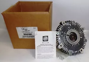 TORQFLO ENGINE COOLING FAN CLUTCH 495077, 050505H, DIAM 5-1/2", DEPTH 2-1/2" - Picture 1 of 7
