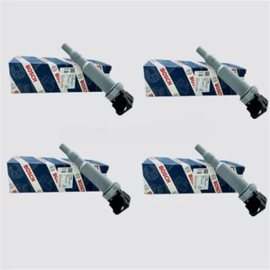 12137575010 4x OEM Bosch Ignition Coils For Mini Cooper BMW 118i 120i 220i 2.0L - Picture 1 of 3