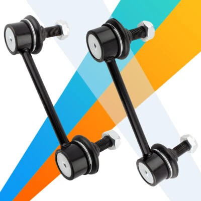 Barra estabilizadora delantera izquierda para Chevy Colorado GMC Canyon 2004-12 8151963660 Foto 1 de 4