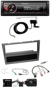 Pioneer MP3 Lenkrad CD DAB USB Autoradio für Opel Corsa C Meriva Vectra C Tigra - Bild 1 von 13