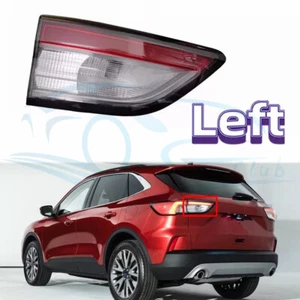 1Pcs Left Inside LED Tail Light Rear Brake Lamp For Ford Escape 2020 2021 2022 t - Picture 1 of 6