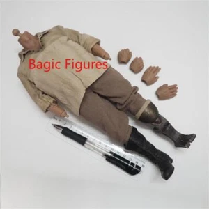 1/6 Action Figures Model POP COSTUME EE02 blacksmith body - Picture 1 of 2