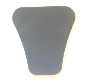 Universal Pre Cut Self Adhesive 10mm Race Track Bike Motorcycle Seat Foam Pad - Picture 1 of 2