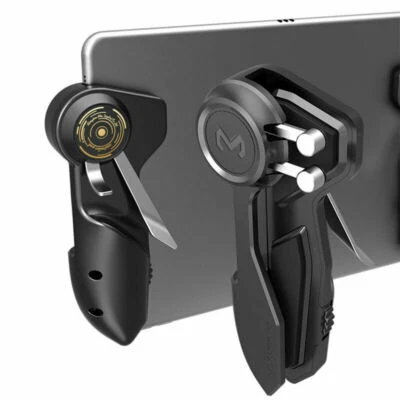 Handle Controller Six Finger Game Triggers For iPad Tablet Phone PUBG Game#USA - Image 1 of 4
