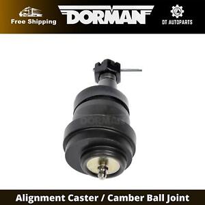 For 1997-2006 Jeep TJ Dorman Alignment Caster / Camber Ball Joint Front Upper