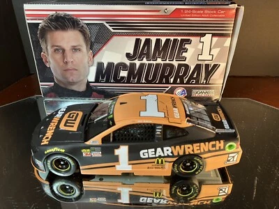 Llave de cambios Jamie McMurray #1 2018 Chevrolet Camaro 1:24 Lionel 769 hecha Foto 1 de 4