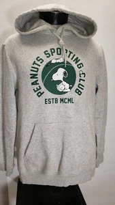H&M PEANUTS Snoopy Herren Medium M Hoodie/Kapuzenpullover Kombiversand Rabatt - Bild 1 von 2