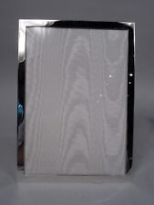 Graff, Washbourne & Dunn Frame Modern Picture Photo American Sterling Silver