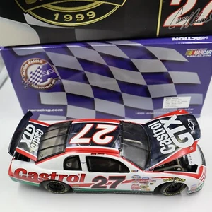 Casey Atwood #27 Nascar CASTROL GTX / LAST LAP 1999 Action Collectibles 1:24 - Picture 1 of 6