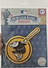 Official San Diego Padres logo Patch Official MLB Baseball Jersey Sleeve Patch
