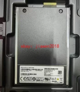 7.68TB OPPA4B5Q SSD MZ-3LO7T60 FW PM1743 MZ3LOT7T6HBLT-00A07 SAMSUNG E3.S 5.0 - Picture 1 of 3