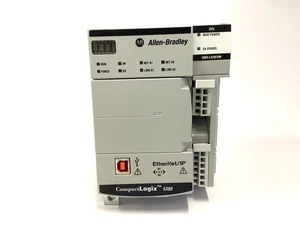 5069L320ERM     - ALLEN BRADLEY  -    5069-L320ERM       CPU       RECONDITIONNÉ - Imagen 1 de 3