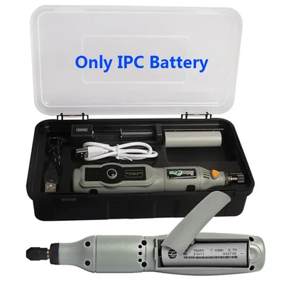 10W USB Mini Wireless Drill Set Cordless Rotary Tool DIY Drill Engraving Pen New - Image 1 of 4