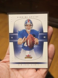 2004 Fleer Genuine Genuine Upside /500 Eli Manning #76 Rookie RC - Picture 1 of 6