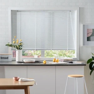 NEW Windowshade 25 mm Aluminium Venetian Blind By Spotlight - Picture 1 of 5