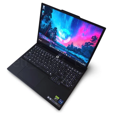 Lenovo Legion 5 15IRX10 i9-14900HX 24G/512SSD RTX 5070 165Hz OLED New 3yr Wrnty - Image 1 of 4