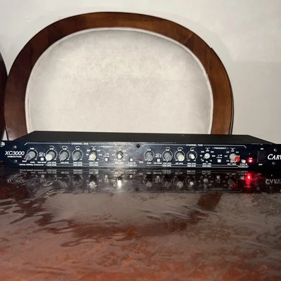 Carvin XC3000  Electronic Stereo Crossover ** Decent Condition ** - Image 1 of 4