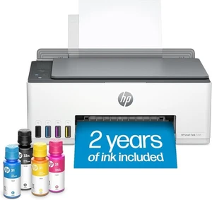 Smart Tank 5105 Wireless AllinOne PrinterColor PrintCopyScanHighVolu - Picture 1 of 10