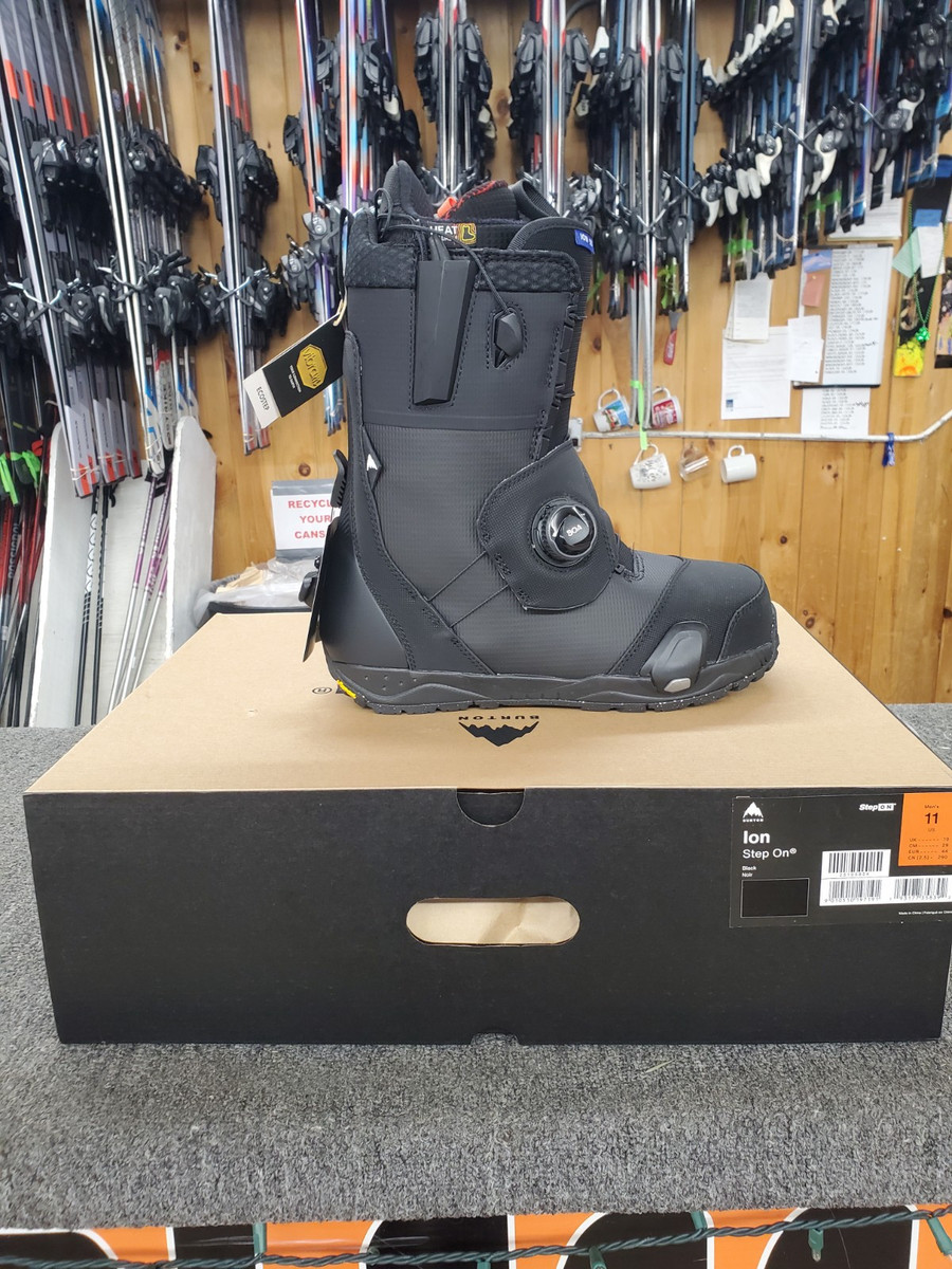 Burton Ion Ski & Snowboard Boots for Men for sale - eBay Burton Ion Ski & Snowboard Boots for Men for sale - eBay