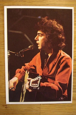Aufkleber Mini-Poster STICKER PANINI POP STARS NEIL DIAMOND BRAVO POP GLAM - Bild 1 von 2