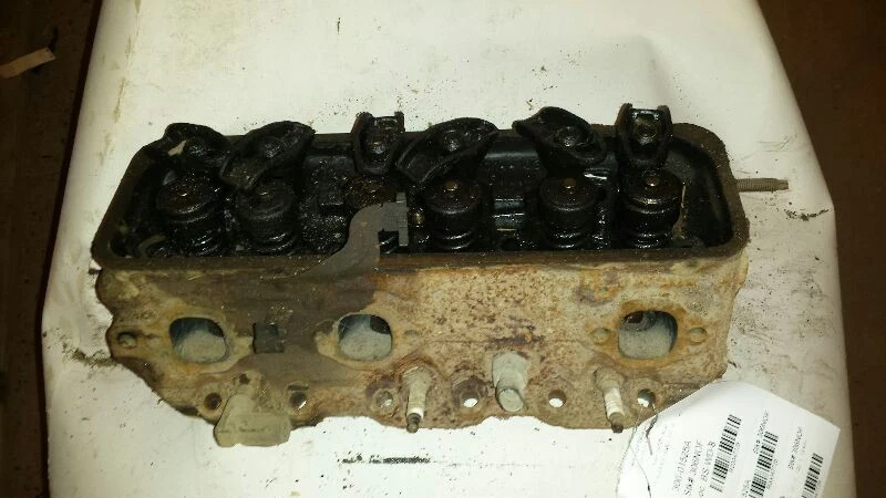 Cylinder Head Tbi Pressed-in Rocker Arm Studs Fits 85-92 SAFARI (GMC) 47728 - Image 1 of 4