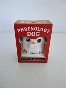 Phrenology Dog Read Your Dog's Mind By Running Press RP Minis New Sealed - Picture 1 of 4