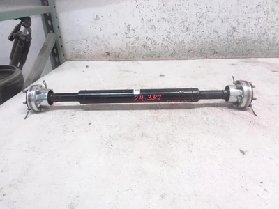 2023 JAGUAR F 型前传动轴带 CV 原始设备制造商零件编号 DW933219AB — 第 1/4 张图片