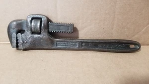 Vintage Walworth Company 10" Rohrzange Made in USA, sehr guter Zustand - Bild 1 von 19