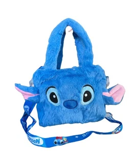 Stitch Plüsch Handtasche - Bild 1 von 2