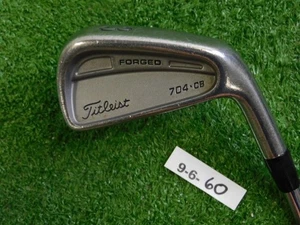 Titleist 704.CB Forged 3 Iron Dynamic Gold S300 Stiff Steel +1" - Picture 1 of 5