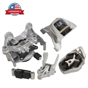 Engine Mounts & Automatic Transmission Mount for Nissan Rogue 2021-2025 L3-1.5L - Foto 1 di 15