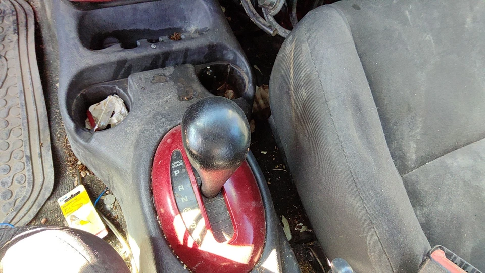 2004 Dodge Neon conjunto de alavanca de câmbio de piso unidade de mudança transmissão automática - Imagem 1 de 3