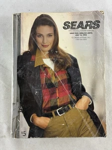 Sears 1992-1993 Fall Winter Annual Catalog - Bild 1 von 18