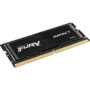 Kingston FURY Impact 16GB DDR5-5600/PC5-44800 Unbuffered KF556S40IB-16 Memory - Picture 1 of 1