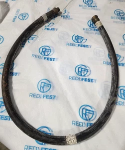 Continental Type-F 1/2" Air Brake Hose Assembly, ID 7/8" Length 48" - Bild 1 von 14