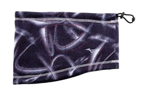 Mizuno Calentador de Cuello Reversible Correr Azul Marino Máscara Facial Pasamontañas Gimnasio Bufanda 32JYC70015 - Imagen 1 de 9