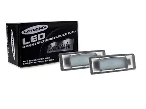 LETRONIX LED Kennzeichenbeleuchtung Module Hyundai Tucson Kia Ceed ProCeed CD - Picture 1 of 6