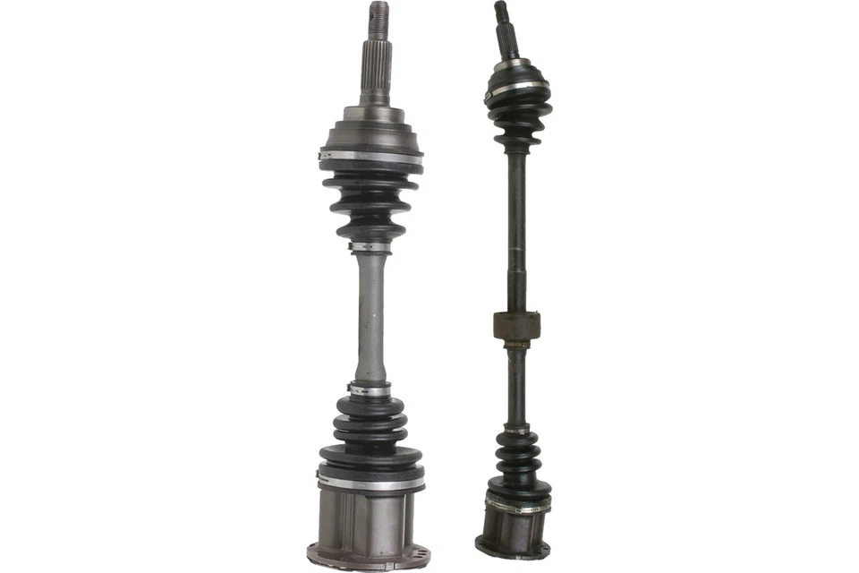 PAR de montaje de eje delantero Cardone CV para Toyota Corolla 1984-1985 (40371) Foto 1 de 4