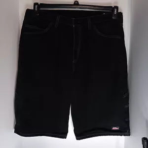 Dickies Men's Carpenter Shorts Size 36 Black - Picture 1 of 7