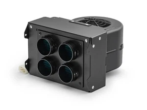 SUPER ATV IN-DASH CAB HEATER FOR CAN-AM MAVERICK X3 (SEE FITMENT) - Picture 1 of 6