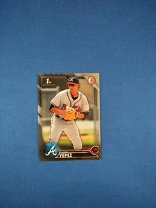 2016 Bowman Yuan Yepez RC Rookie Card Silver Parallel #BP29 - Picture 1 of 2
