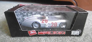 BRUMM DIECAST MODEL "MERCEDES W196C"1954"KARL KLING" 1/43RD R280B LTD EDITION - Picture 1 of 8