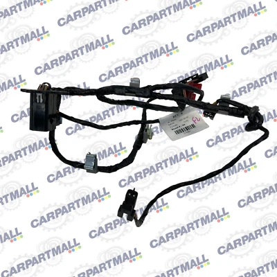 2003-2007 Cadillac CTS Front Left Side Door Connector Wire Wiring Harness OEM - Image 1 of 4