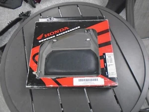 Honda Motorcycle Low Chrome Backrest VTX1800R VTX1800S VTX1300S 08F75-MCV-100E - Picture 1 of 3