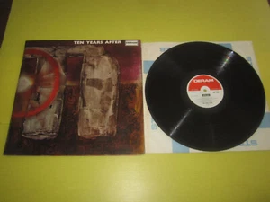 TEN YEARS AFTER-STONEDHENGE- DERAM SML 1029 EX-/EX- GF. LAMINATO 1ST. 1969 UK - Foto 1 di 8