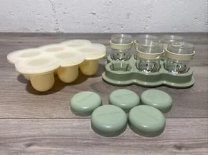 Magic Baby Bullet Storage system 13 Piece set - Picture 1 of 8